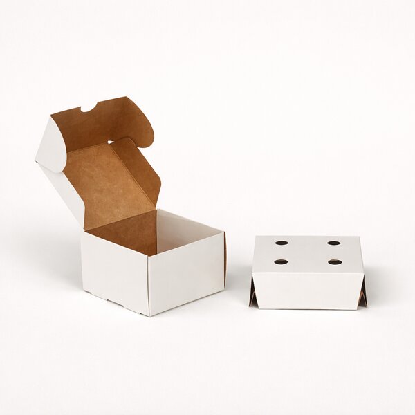 des exemples de cartons de calage