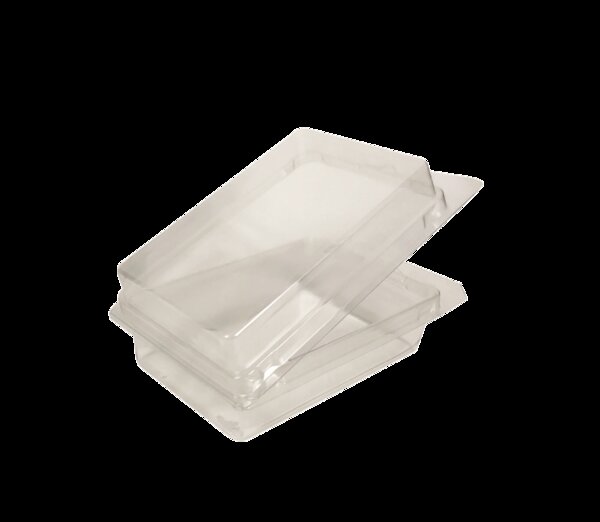 Une boite nibox transparente